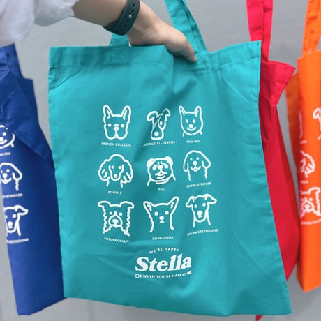 Stella★トートバッグ