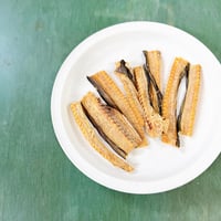 瀬戸内海産ハモの骨★30-35g