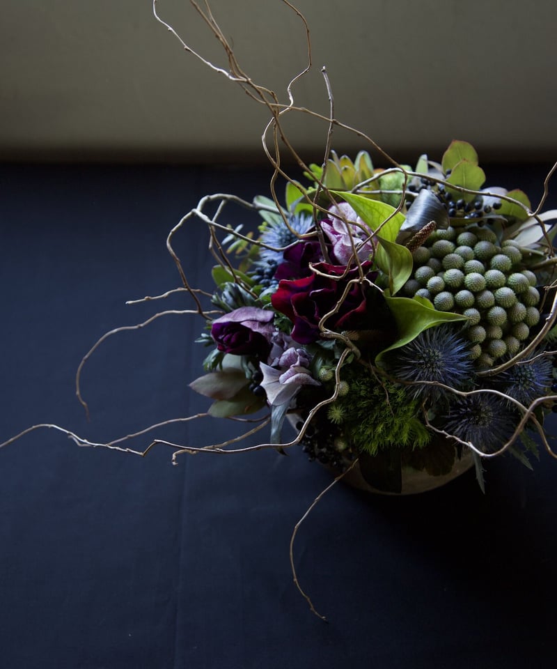 季節のアレンジメントM | SABI-fairesavie