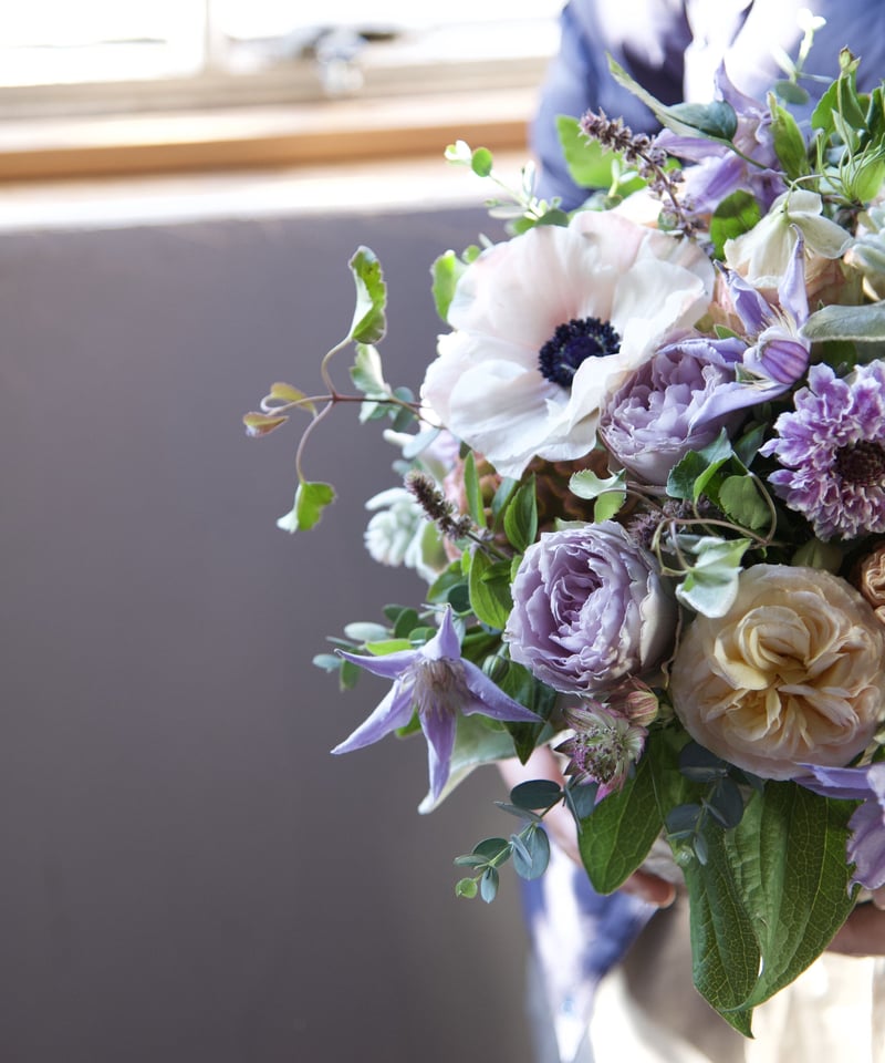 季節のアレンジメントM | SABI-fairesavie