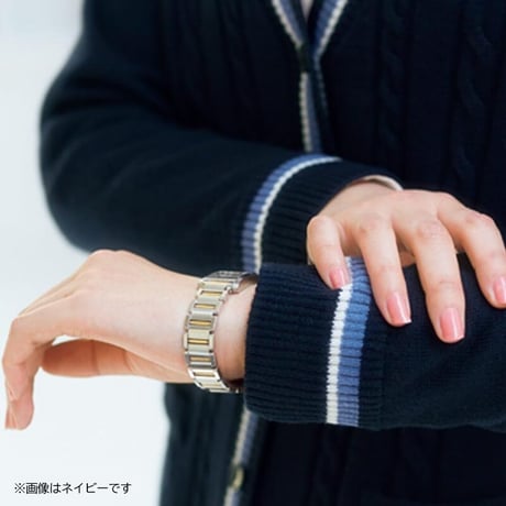 カーディガン　ブラック　KK7121-16