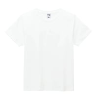 5.3オンスユーロTシャツ　MS1141W　ホワイト