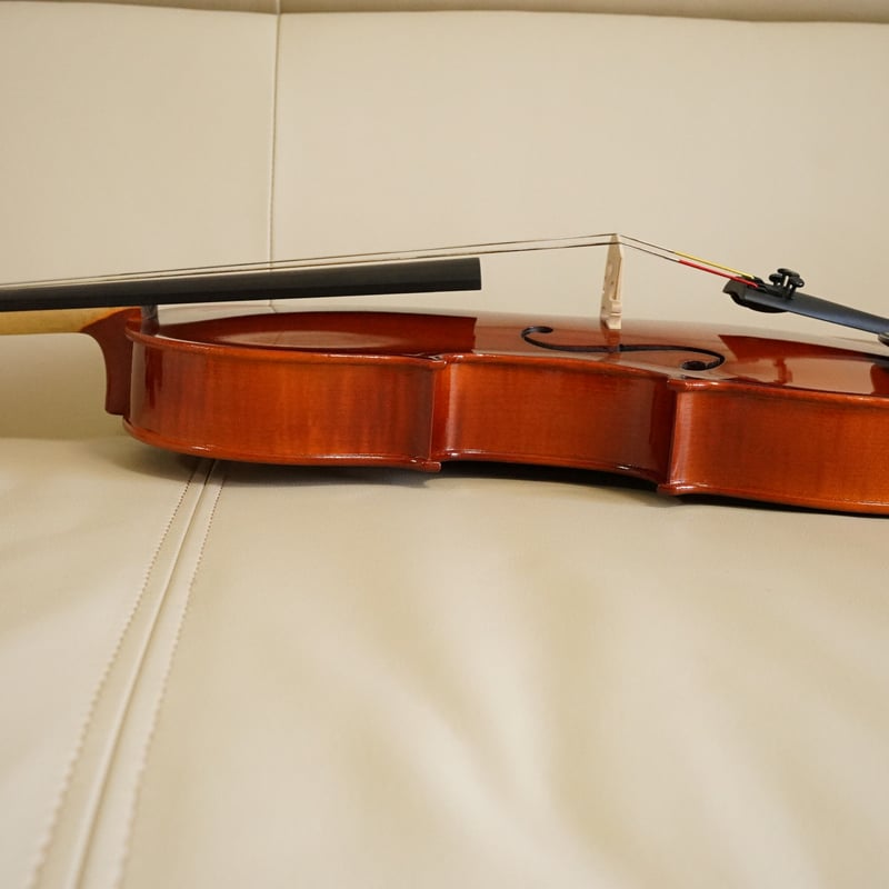 ARS MUSIC ヴィオラ 1/028 15.5 ビオラ 2012年 チェコ製 楽器・機材 