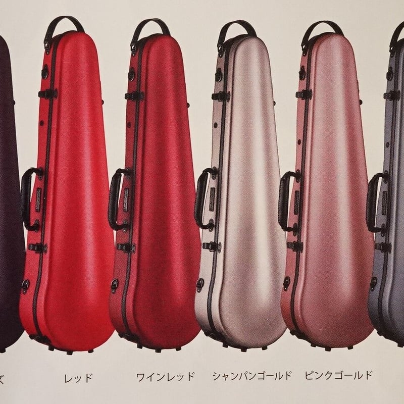 Carbon Mac バイオリンケース 4/4 4/4 3/4 汎用性バイオリンケース カーボンマック バイオリンケース