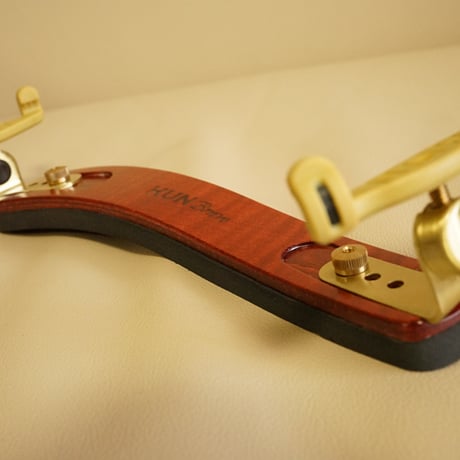 【正規逆輸入品】 ビオラ本体、弓(杉藤)、肩当て(KUN) ONLINE violin (OYAMA 弦楽器