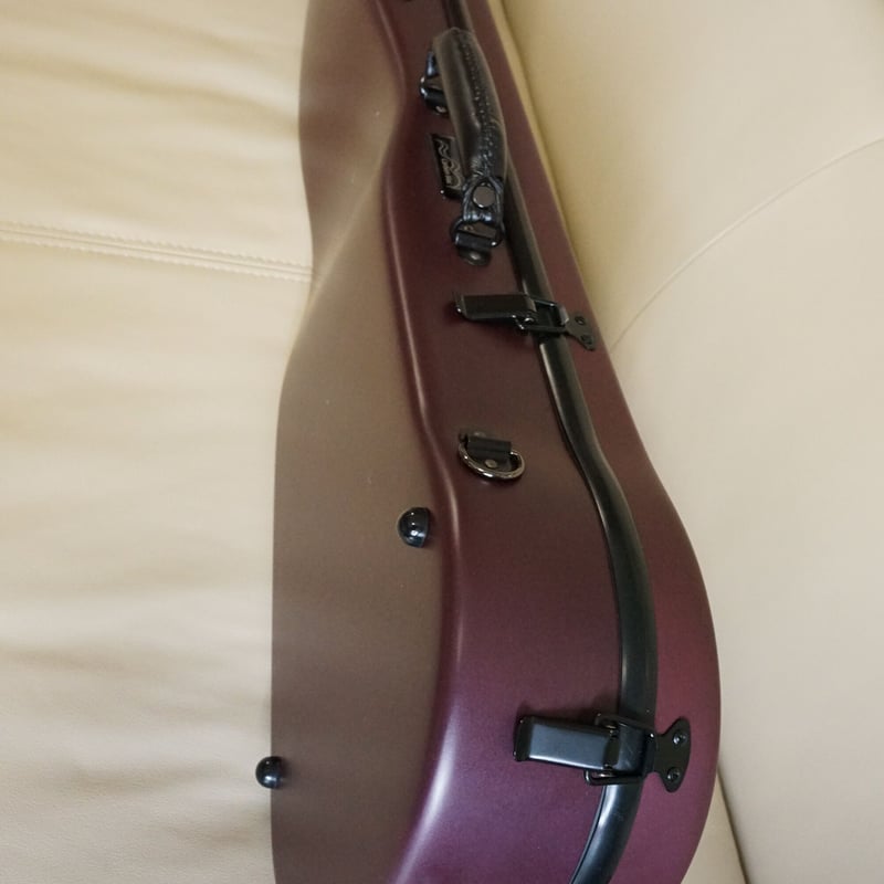 GEWA air 1.7 バイオリン4/4ケース パープル GEWA air 1.7 バイオリン4/4ケース パープル（GEWA air 賢 1.7