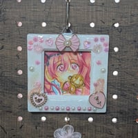 KIRIKA ミニ額展「魔法少女」