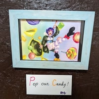 Pop out Candy!