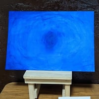 より深い青へ