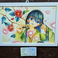 春への準備