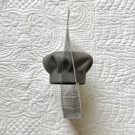 カリーノティコ キッチンシェフハット(鍋つかみ)GY
