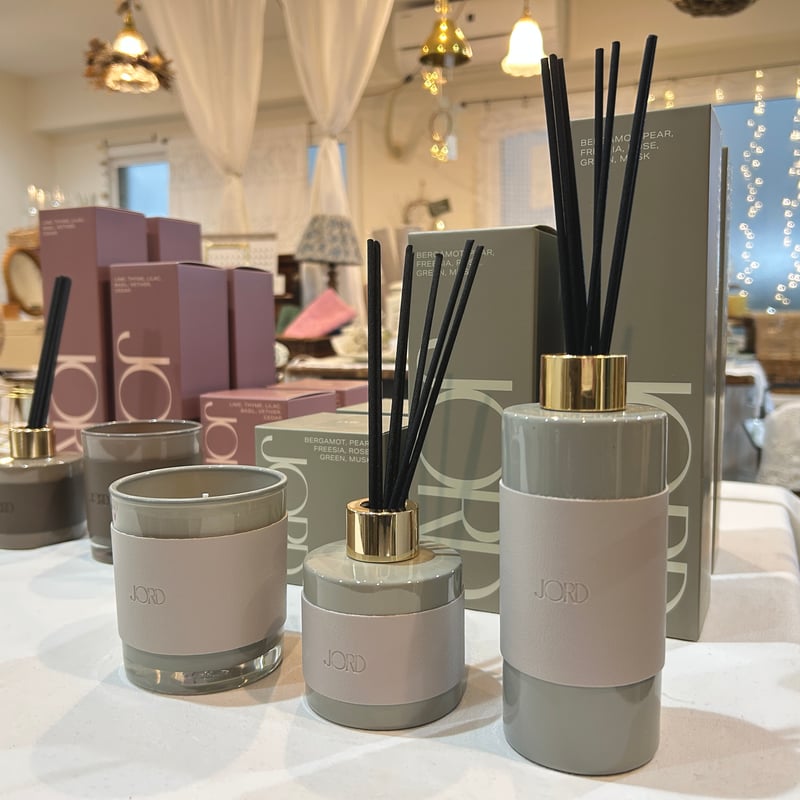 お薦めです》JORD(ヨルド)／ディフューザー180ml／ルナブルーム | OLD1PLUS