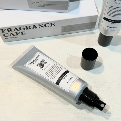 FRAGRANCE CAFE for AIR & FABRIC／エア＆ファブリックミスト