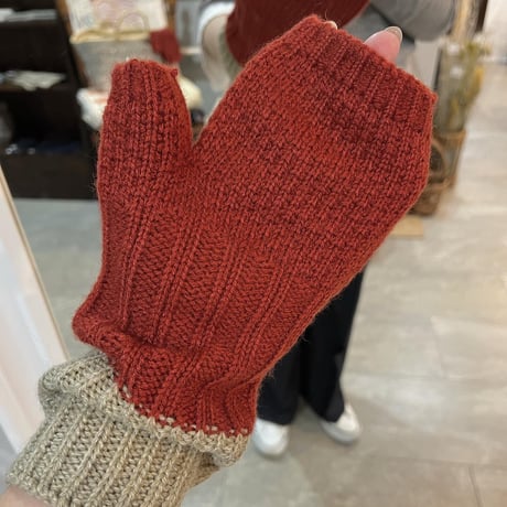 arm warmer ＲＤ/ＢＥ