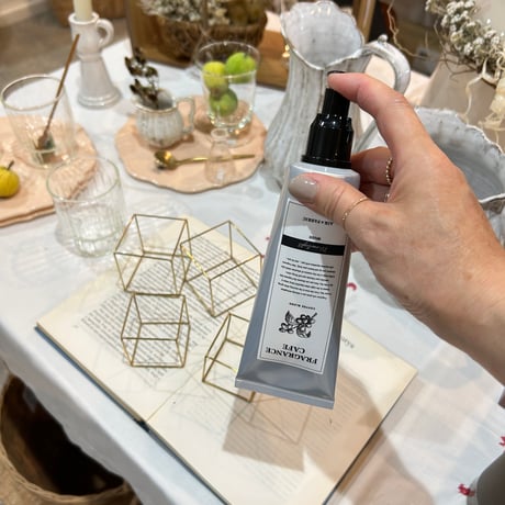 FRAGRANCE CAFE for AIR & FABRIC／エア＆ファブリックミスト