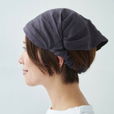 ワークヘアバンド パープル