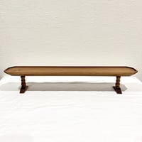 飾るものを引き立てる飾り棚／Ｌ