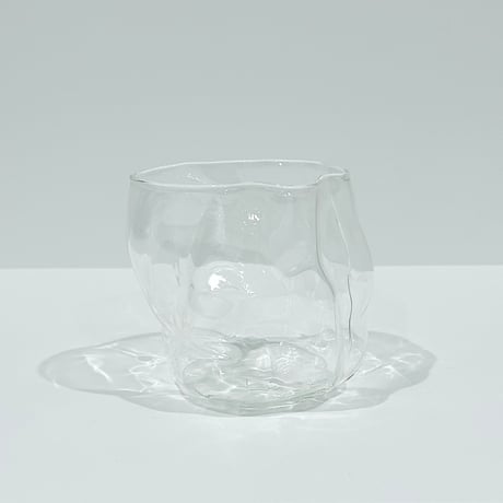 ワイヤーデニッシュアートグラス／耐熱ガラス