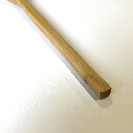 ソース作りに便利なターナースプーン／たけやか〜バンブー