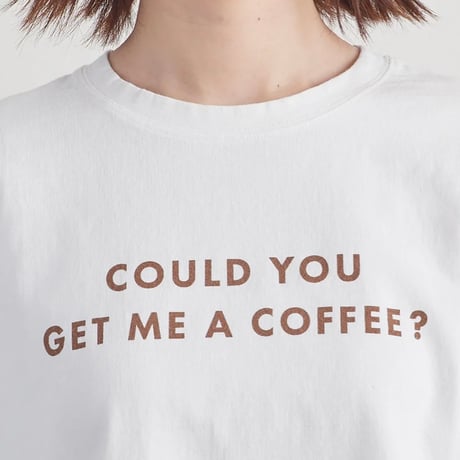 heavenly／ワイドTシャツ／チャコール