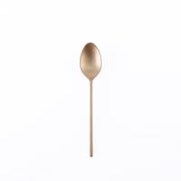 brass デザートスプーン