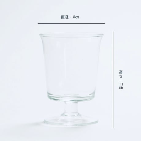 リューズガラス ステムグラス