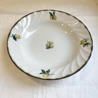 Dian Lemon／パスタ皿／スープ皿／２０.９cm／美濃焼