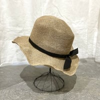paper素材のカンカン帽