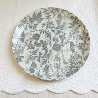 ボタニカルプレート ２４cm／The HARVEST collection