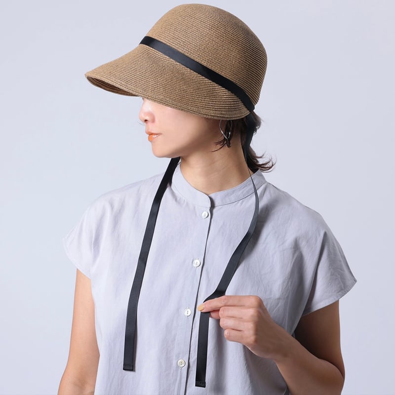 ジョッキーキャップ/ブラウン | OLD1PLUS