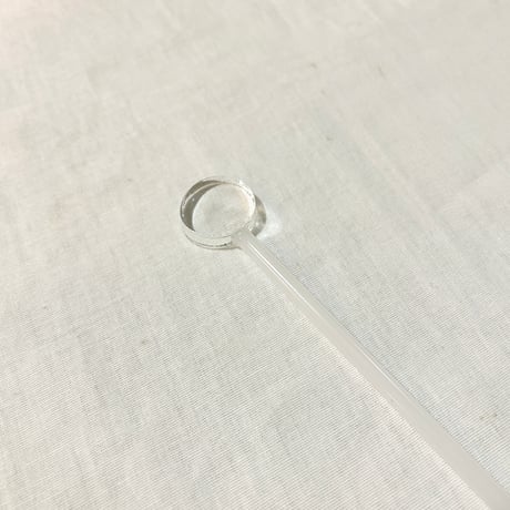 マドラー／ホワイト