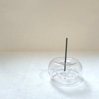 インセンスホルダー／クリア