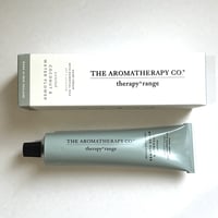 ＴＲＡハンドクリーム〜therapy range〜 ココナッツ＆ウォーターフラワー