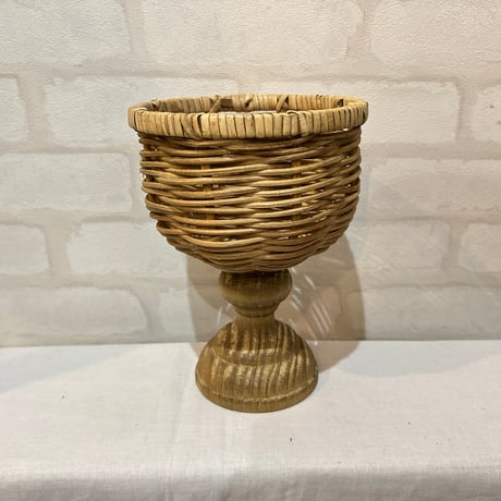 脚付バスケットボウルφ15cm