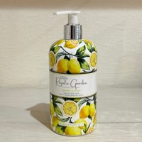 BAYLIS & HARDING ロイヤルガーデン ハンドウォッシュ／レモン＆バジルの香り