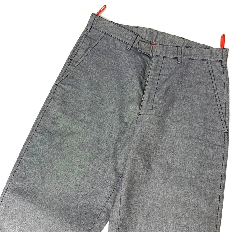 プラダスポーツ PRADA SPORTS コットン トラウザー 50 パンツ PRADA