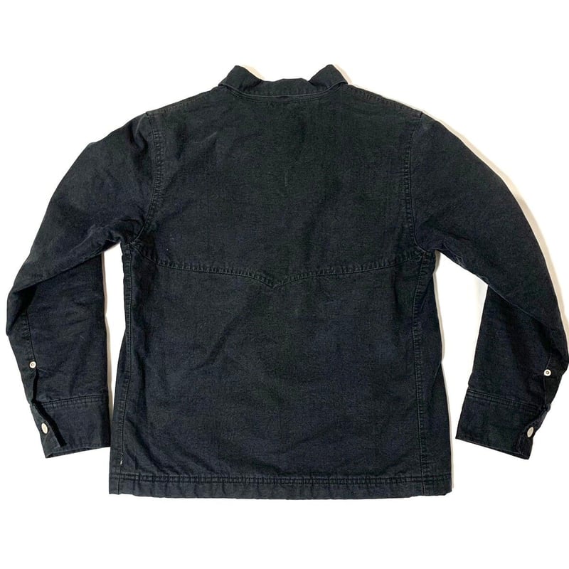 WTAPS / 2nd work denim jacket | rubbers clothing WTAPS / 2nd work denim jacket | rubbers clothing