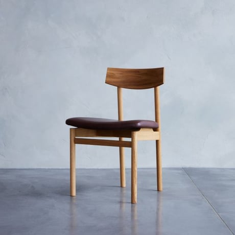 Tanna　Leather Chair