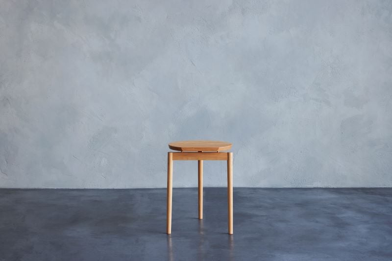 Lok stool | 十一 soichi,Inc.