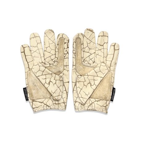 SHORT GLOVE / CRACK BEIGE