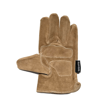 NATIVE FRINGE / COYOTE BROWN