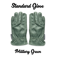 STANDARD GLOVE / MILITARY GREEN