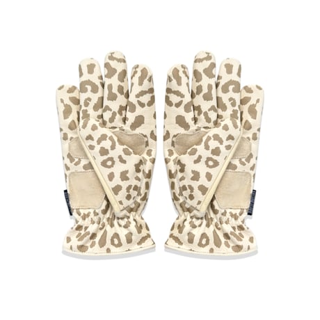 STANDARD GLOVE / BEIGE PANTHER