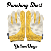 PUNCHING SHORT /YELLOW BEIGE