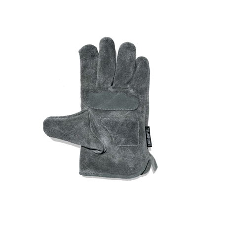 NATIVE FRINGE / SMOKE GREY