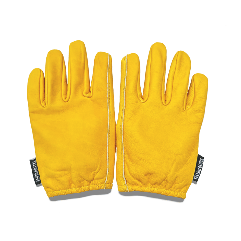プロフェッショナル イエローグローブ yellow glove XLサイズ