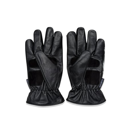 STANDARD GLOVE / BLACK PAISLEY