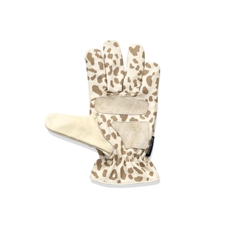 STANDARD GLOVE / BEIGE PANTHER