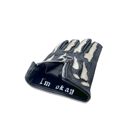 BREAKING BONE / BLACK