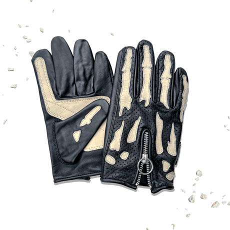 BREAKING BONE / BLACK
